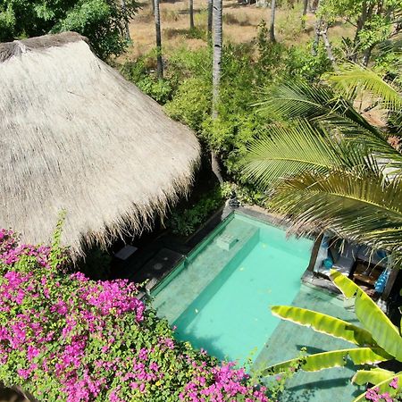Meno Island Villas Gili Meno Extérieur photo