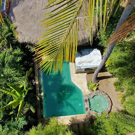 Meno Island Villas Gili Meno Extérieur photo