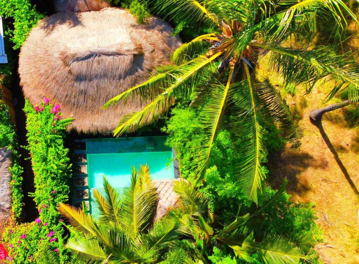 Meno Island Villas Gili Meno Extérieur photo