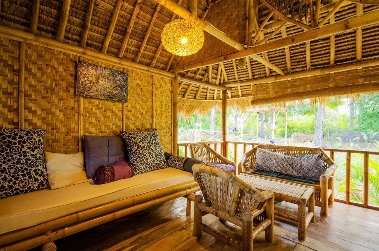 Meno Island Villas Gili Meno Extérieur photo