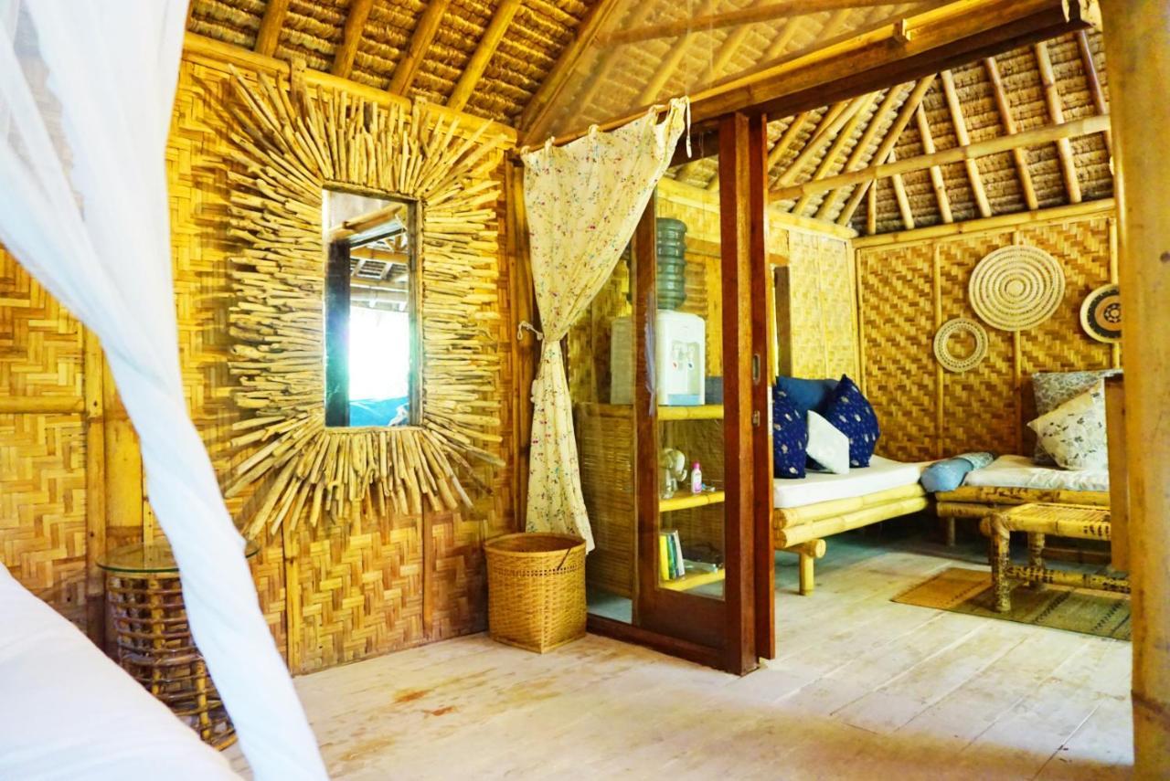 Meno Island Villas Gili Meno Extérieur photo