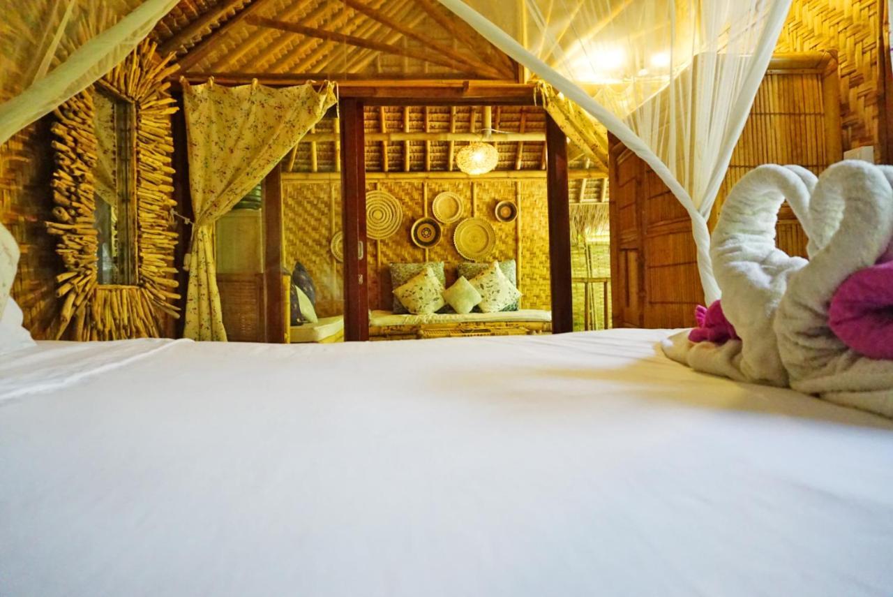 Meno Island Villas Gili Meno Extérieur photo
