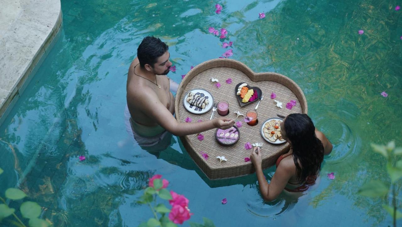 Meno Island Villas Gili Meno Extérieur photo