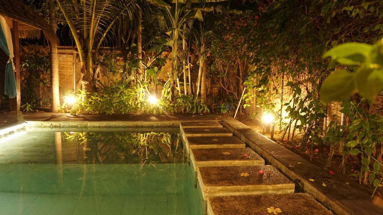 Meno Island Villas Gili Meno Extérieur photo
