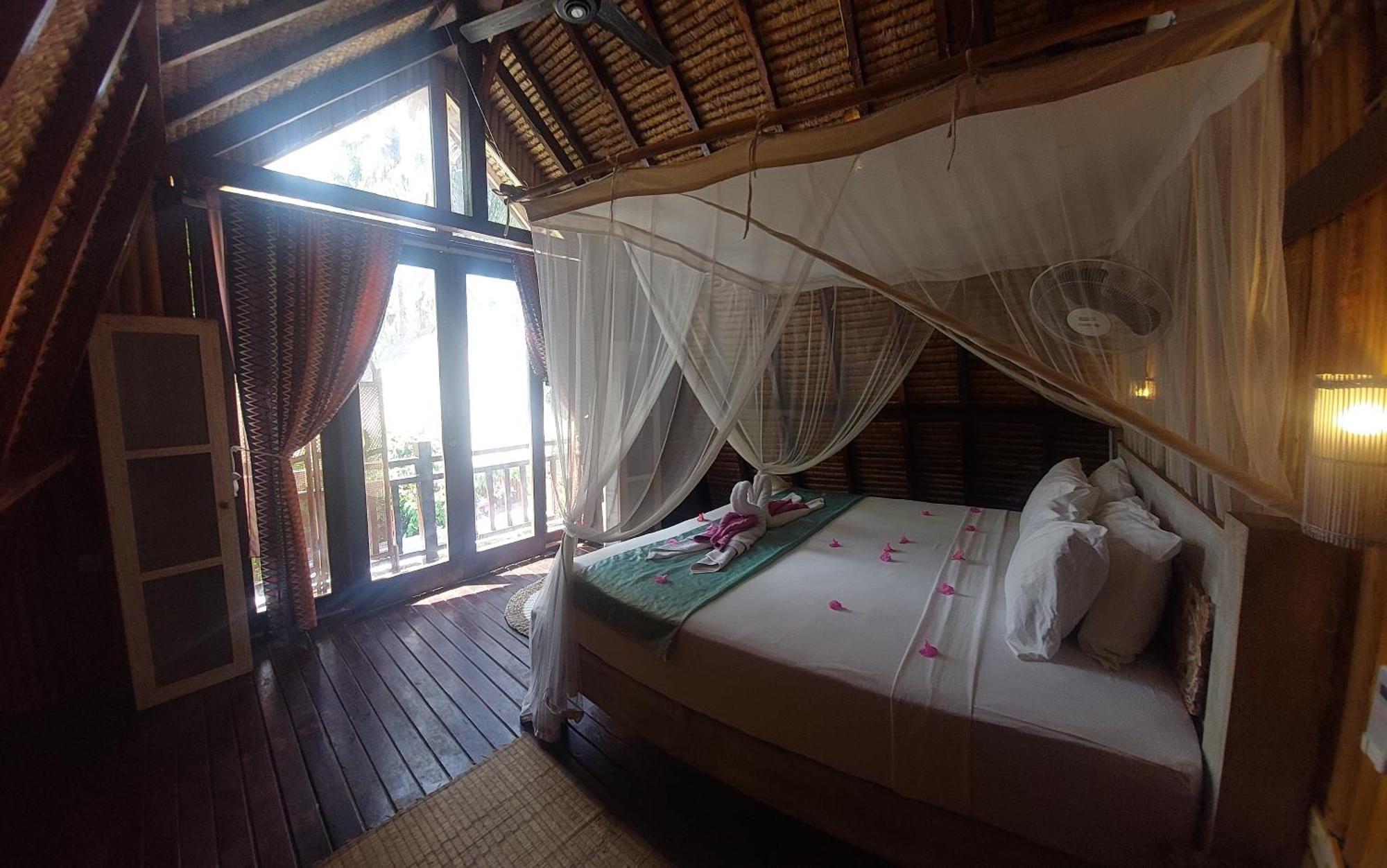 Meno Island Villas Gili Meno Extérieur photo
