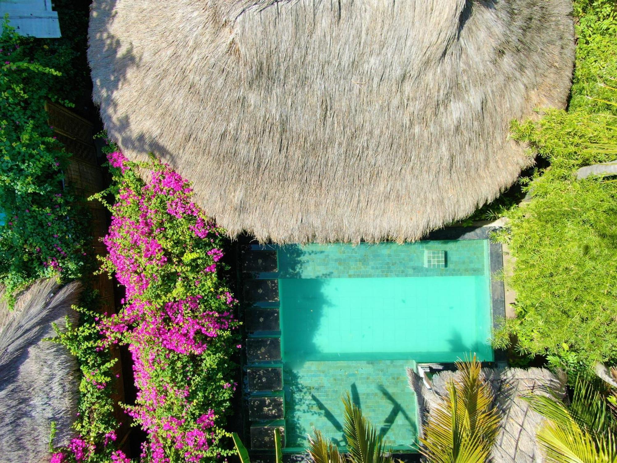 Meno Island Villas Gili Meno Extérieur photo