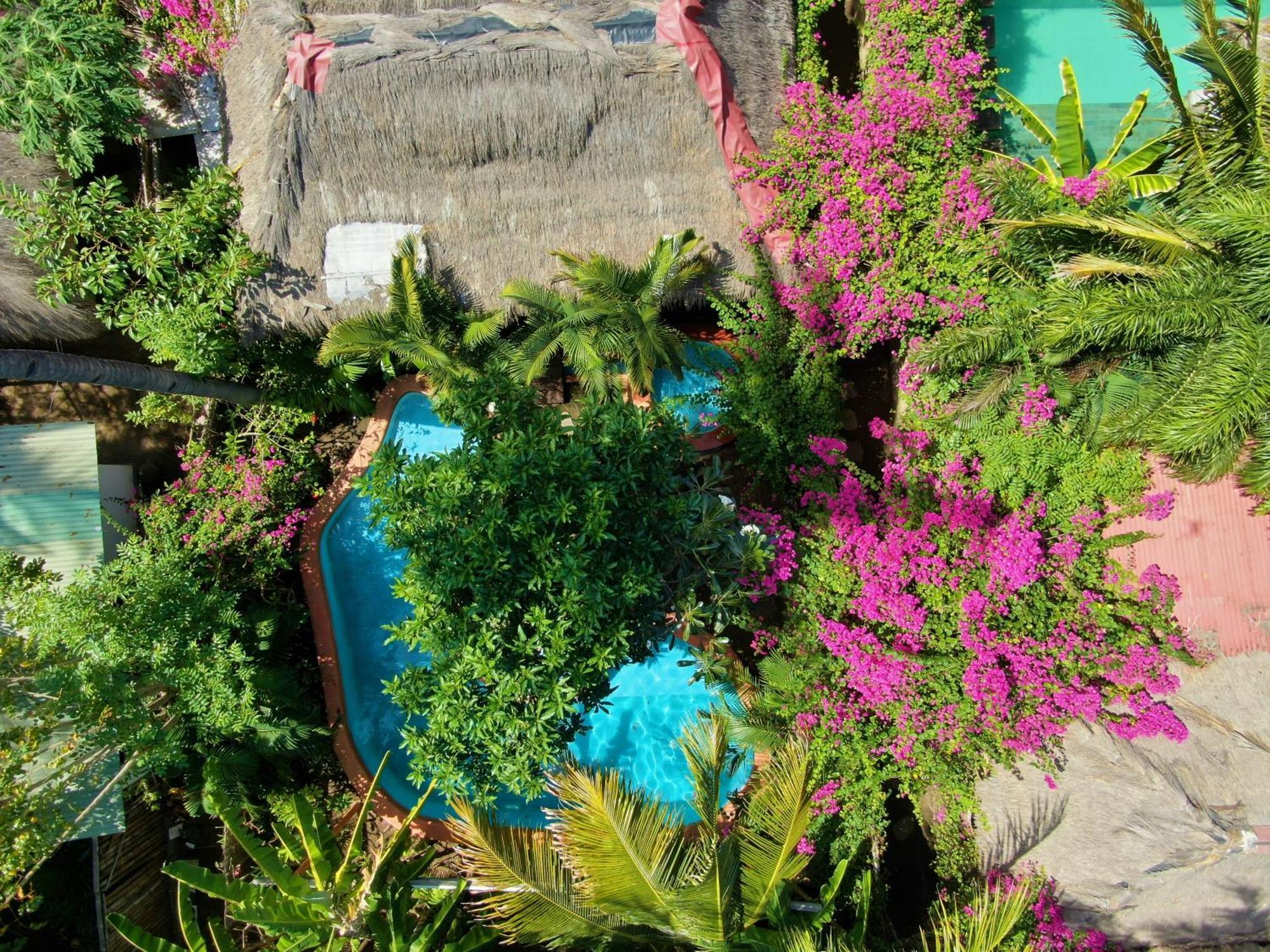Meno Island Villas Gili Meno Extérieur photo