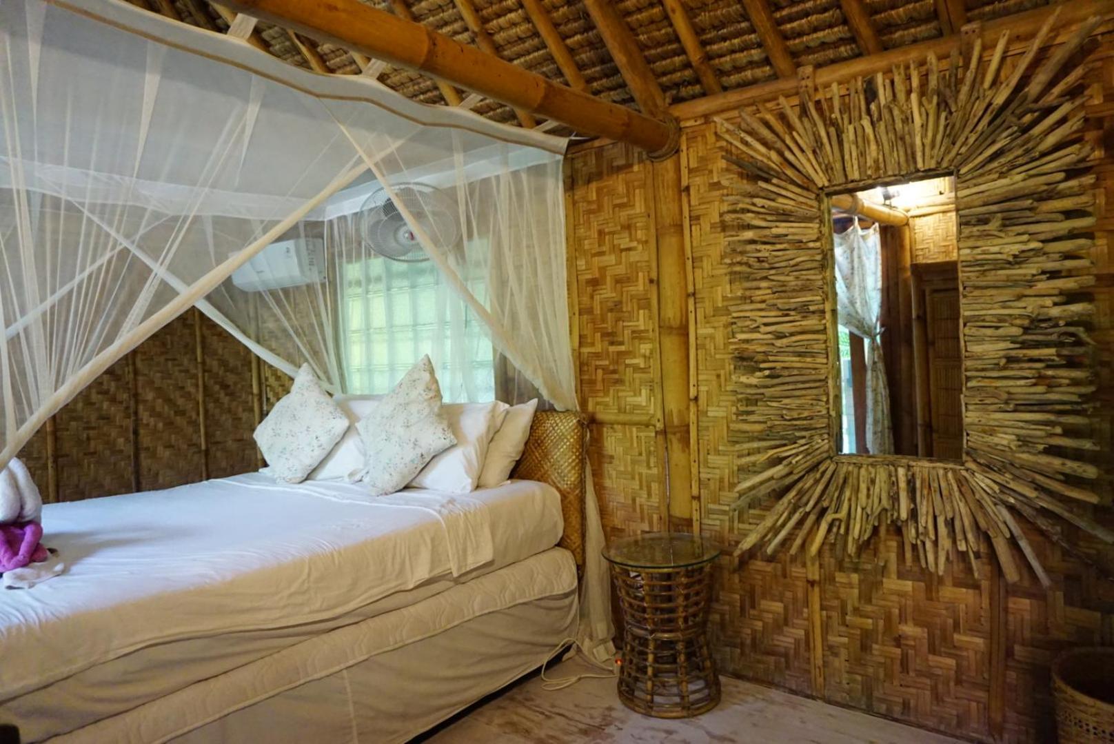 Meno Island Villas Gili Meno Chambre photo